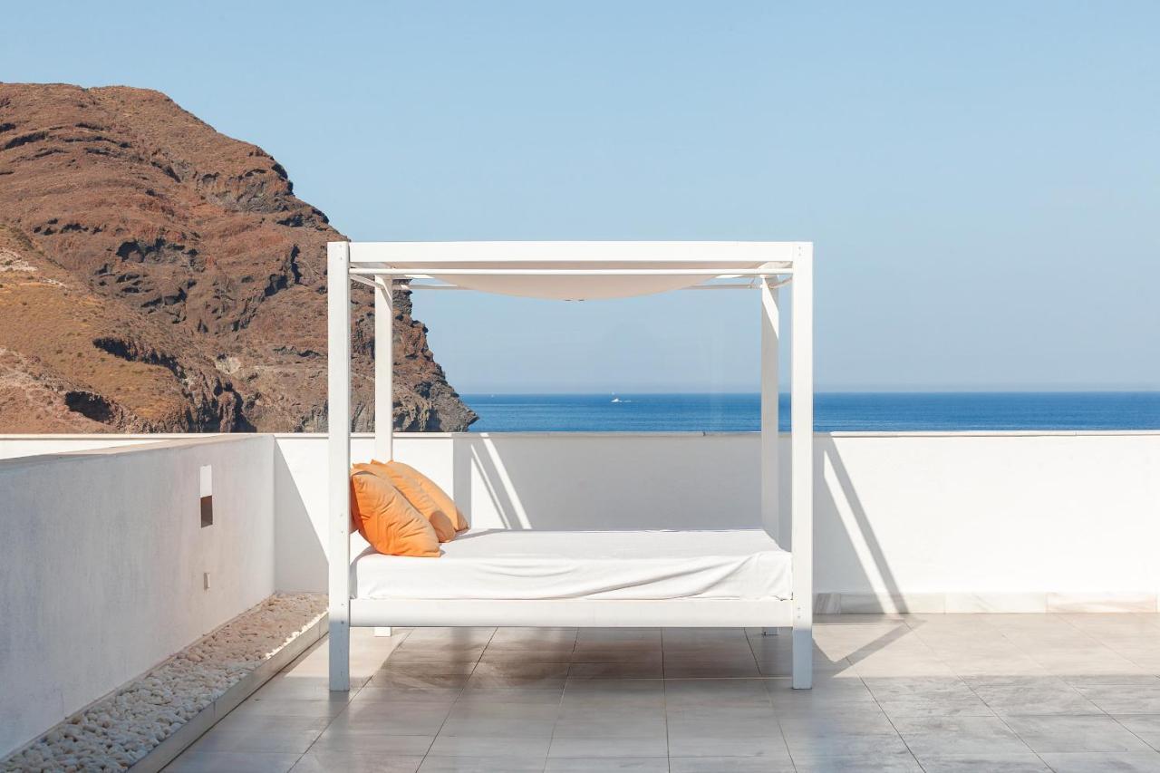 Hotel Spa Calagrande Cabo De Gata Las Negras Exterior photo